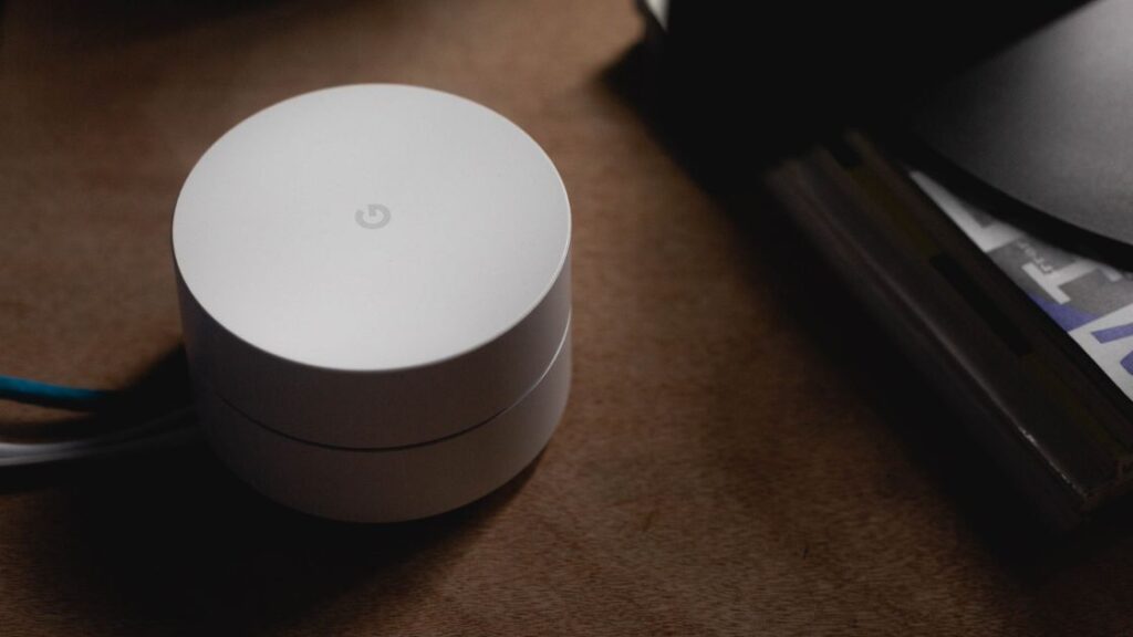 Google Home Smart Home Speaker