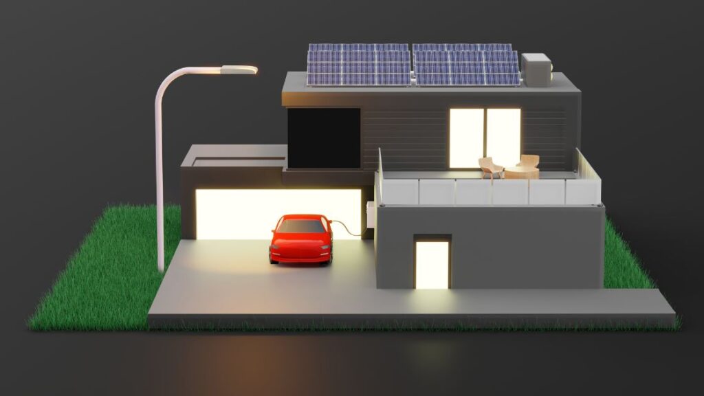 Smart home setup